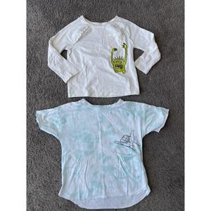 Boys Art Class bundle of 2 shirts, size 5T